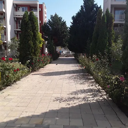 Noks Nessebar B2-203 Private Sunny Apartment Sunny Beach