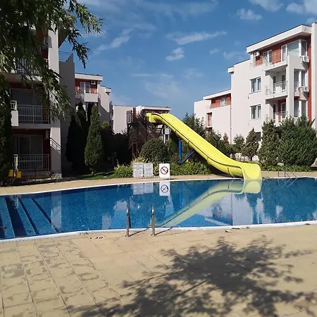 Noks Nessebar B2-203 Private Sunny Apartment Sunny Beach