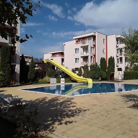 Apartment Noks Nessebar B2-203 Private Sunny Sunny Beach