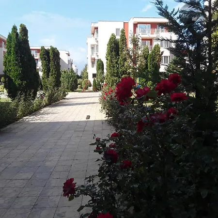 公寓 Noks Nessebar B2-203 Private Sunny *