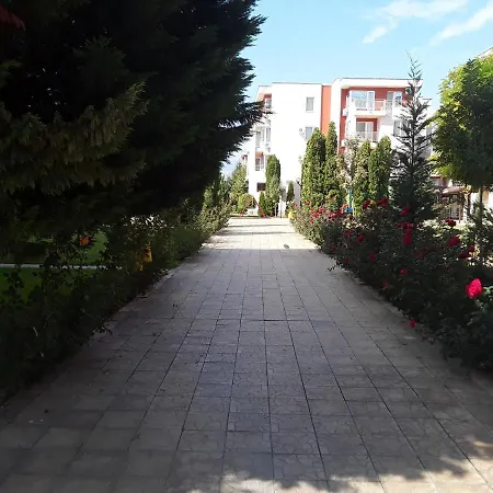 Noks Nessebar B2-203 Private Sunny * Sunny Beach
