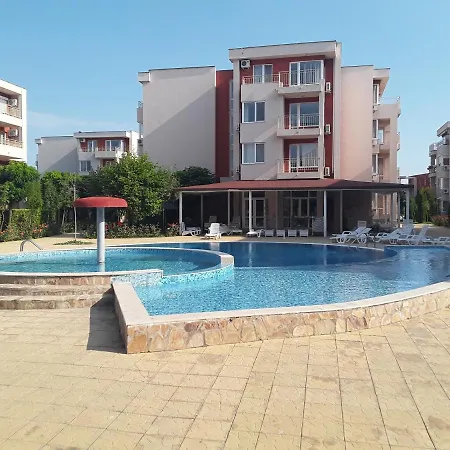 Noks Nessebar B2-203 Private Sunny Apartment *