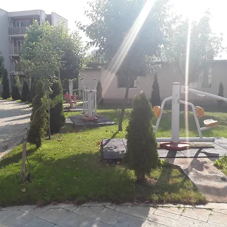 Noks Nessebar B2-203 Private Sunny Apartment