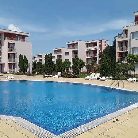 Apartment Noks Nessebar B2-203 Private Sunny *