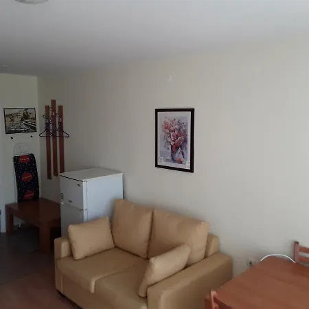 公寓 Noks Nessebar B2-203 Private Sunny *