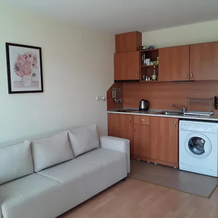 Noks Nessebar B2-203 Private Sunny 公寓