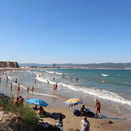 公寓 Noks Nessebar B2-203 Private Sunny *