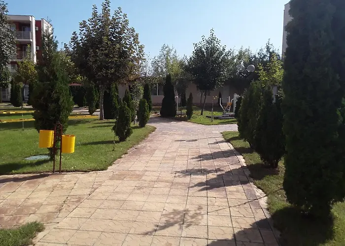 شقة Noks Nessebar B2-203 Private Sunny