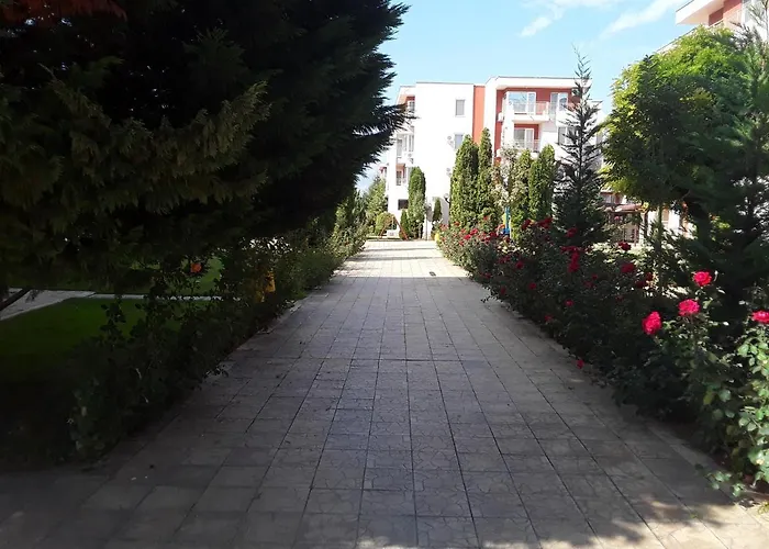 Noks Nessebar B2-203 Private Sunny * ساني بيتش