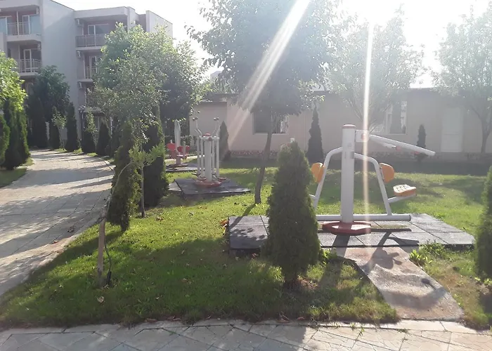 Noks Nessebar B2-203 Private Sunny شقة