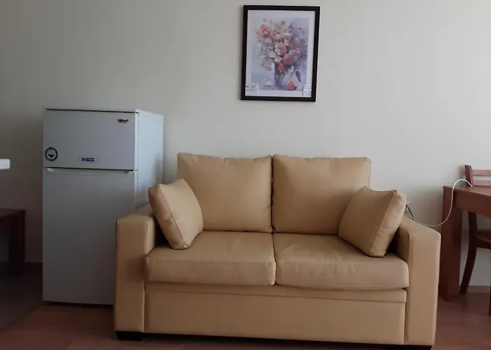 Noks Nessebar B2-203 Private Sunny شقة *