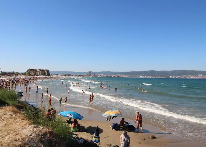 شقة Noks Nessebar B2-203 Private Sunny *