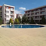 Noks Nessebar B2-203 Private Sunny Lägenhet