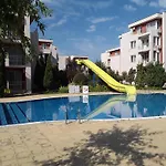 Noks Nessebar B2-203 Private Sunny Lägenhet Slăntjev Brjag