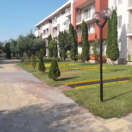 Noks Nessebar B2-203 Private Sunny * Sluneční pobřeží