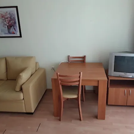 Apartament Noks Nessebar B2-203 Private Sunny