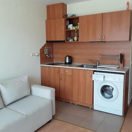 Noks Nessebar B2-203 Private Sunny 아파트