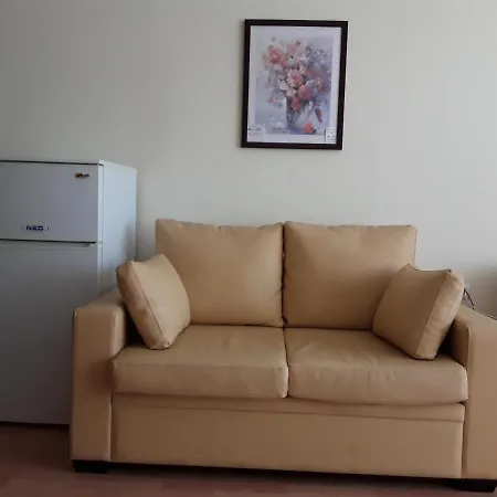 Noks Nessebar B2-203 Private Sunny Apartmán *