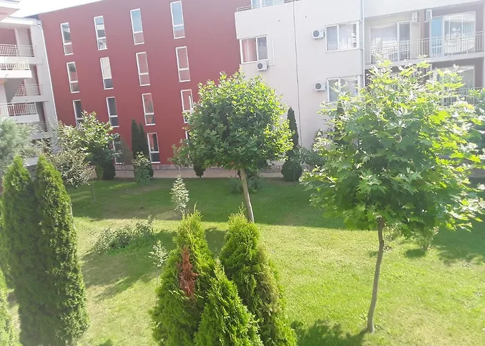 Noks Nessebar B2-203 Private Sunny Apartment