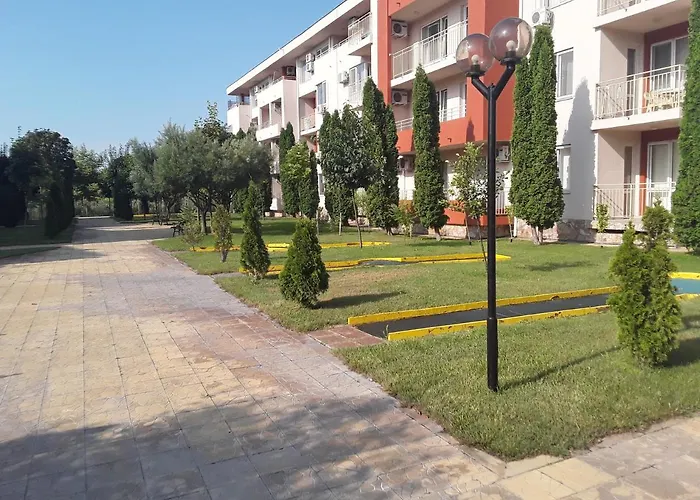 Noks Nessebar B2-203 Private Sunny * Sunny Beach