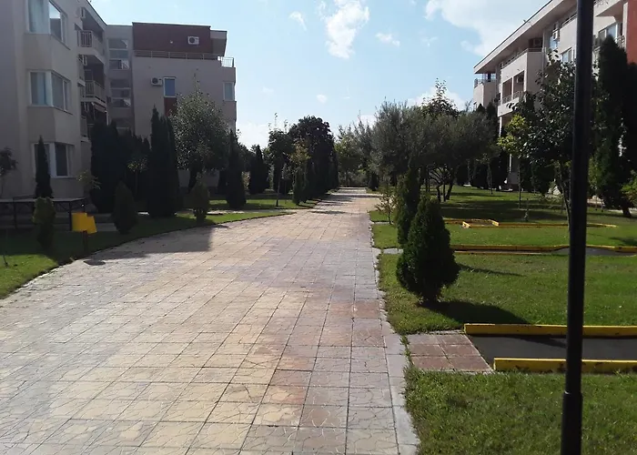 Noks Nessebar B2-203 Private Sunny *