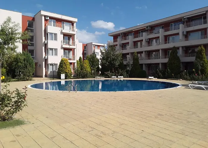 Noks Nessebar B2-203 Private Sunny Apartment