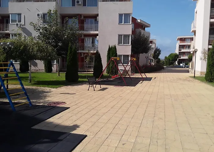 Noks Nessebar B2-203 Private Sunny Apartment