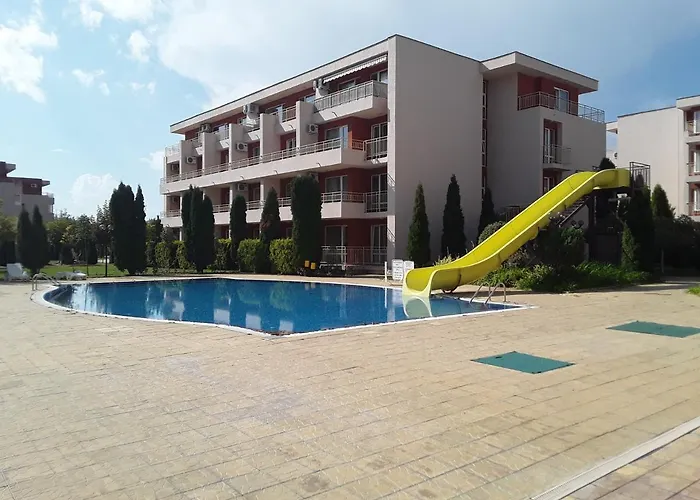 Apartment Noks Nessebar B2-203 Private Sunny