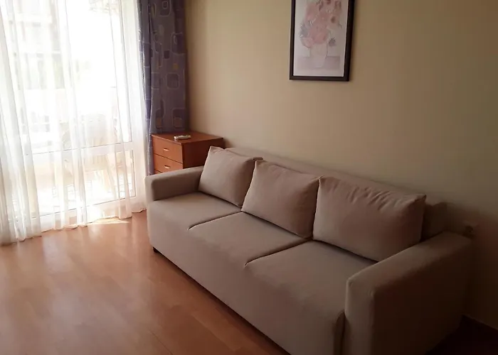 Noks Nessebar B2-203 Private Sunny * Sunny Beach