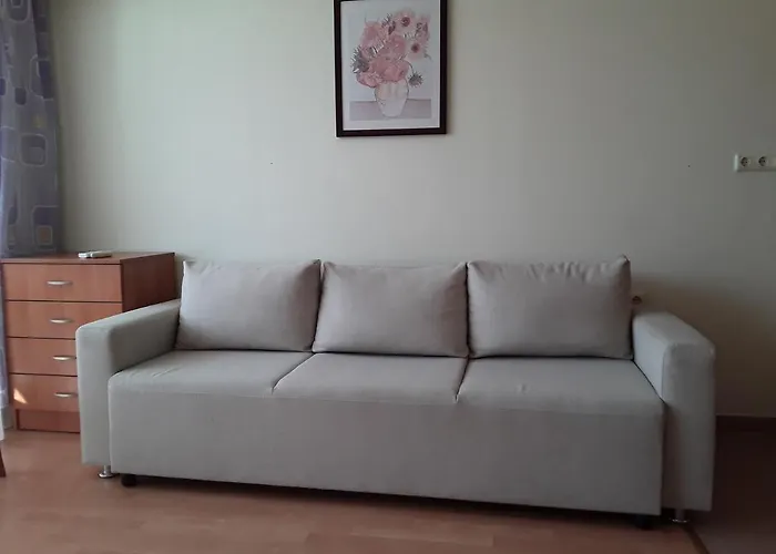 Apartment Noks Nessebar B2-203 Private Sunny Sunny Beach