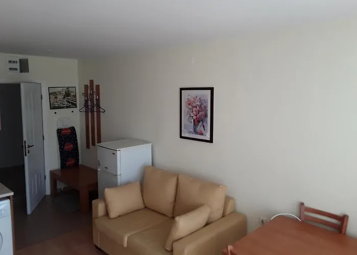 Apartment Noks Nessebar B2-203 Private Sunny *