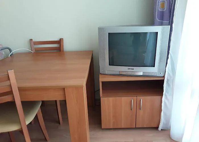 Noks Nessebar B2-203 Private Sunny Apartment Sunny Beach