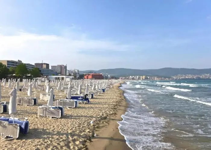 Noks Nessebar B2-203 Private Sunny * Sunny Beach