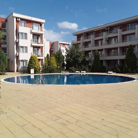 Noks Nessebar B2-203 Private Sunny Appartement