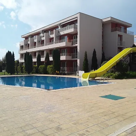 Appartement Noks Nessebar B2-203 Private Sunny
