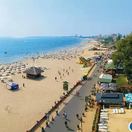 Noks Nessebar B2-203 Private Sunny * Slantchev Briag