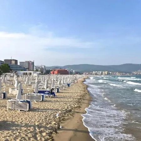 Noks Nessebar B2-203 Private Sunny * Sunny Beach