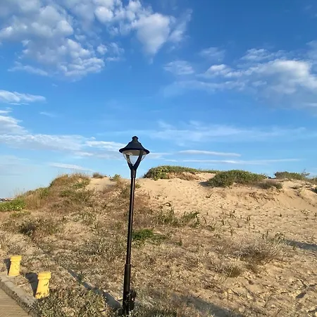 Daire Noks Nessebar B2-203 Private Sunny *