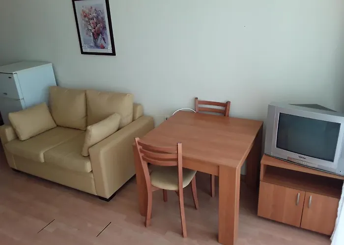 Noks Nessebar B2-203 Private Sunny * Sunny Beach