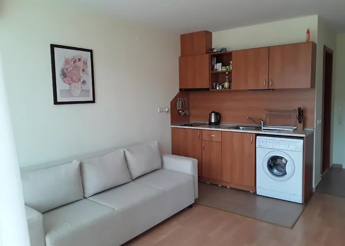 Noks Nessebar B2-203 Private Sunny Daire