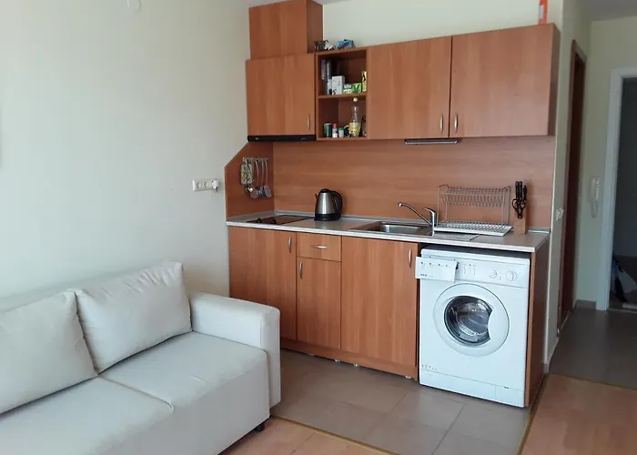 Noks Nessebar B2-203 Private Sunny Daire