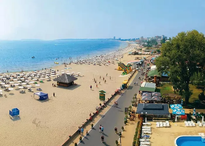 Noks Nessebar B2-203 Private Sunny * Sunny Beach