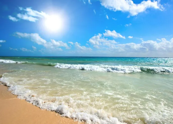 Noks Nessebar B2-203 Private Sunny Sunny Beach