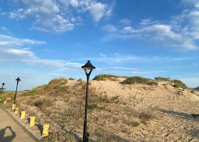 Daire Noks Nessebar B2-203 Private Sunny *